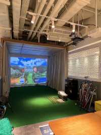 西貢遊：環境超好又有嘢玩嘅餐廳⛳️🥅⚽️ 