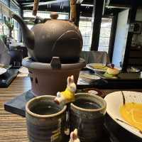 （少帥禪園）春天花卉盛開季節美食饗宴