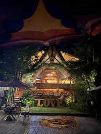 The Yoda, oops, YOGA Barn in Ubud is Amazing