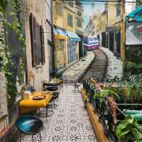 A Hidden Gem in The Old Quarters