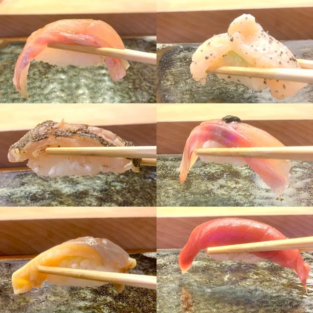 💟上環高質華麗打卡Omakase 💟