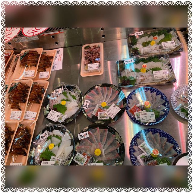 （日本/大阪）大阪必逛黑門市場-必吃鮮食海產「黑門三平」