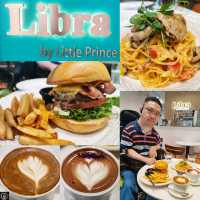 葵興新開cafe|必飲紫薯Latte