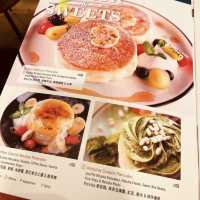 出色嘅疏乎厘Pancake@The Pantry & Chips Republic