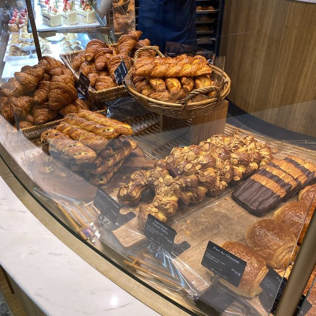 Delicious Pastries in KL @ Paris Baguette