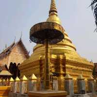วัดพระธาตุเสด็จ ลำปาง