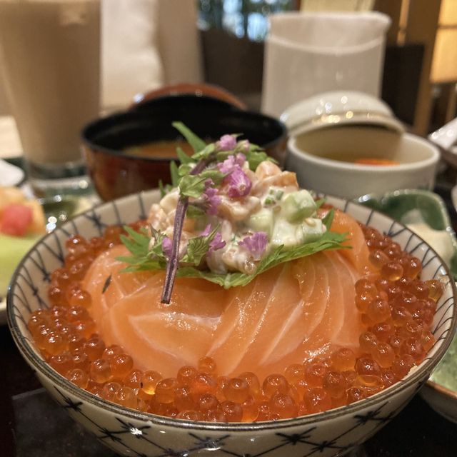 Lunch in one of my favorite hotels in Macao 