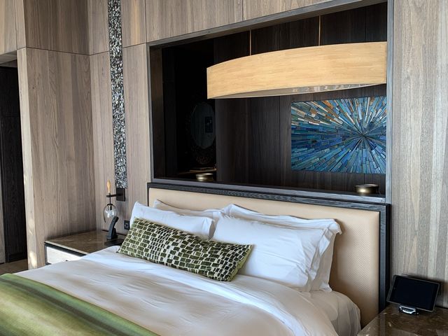 Luxurious St Regis Maldives