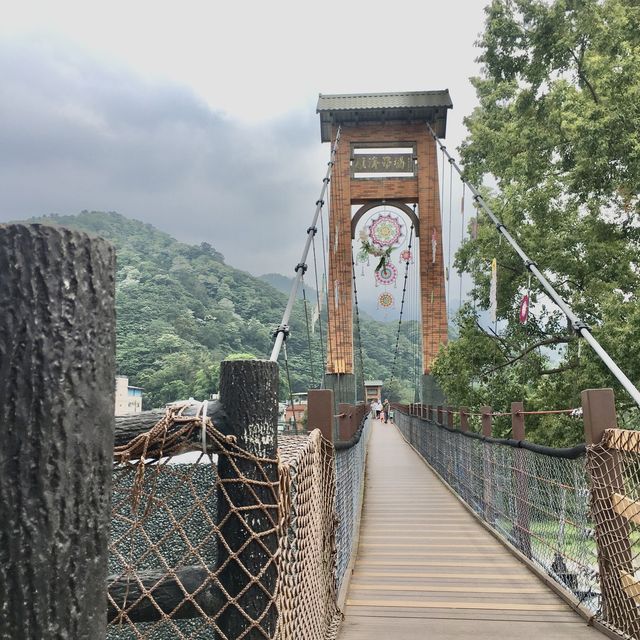 苗栗南莊老街