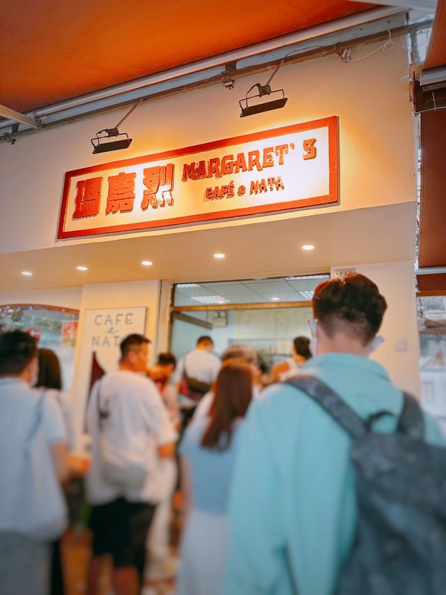 香港自駕到澳門 | 快閃美食遊