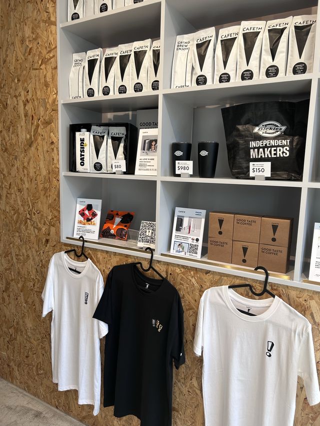 ［新竹/東區］ CAFE!N 硬咖啡 新竹關新店☕️｜新竹必去咖啡廳 自助式 不用服務費👋🏻 