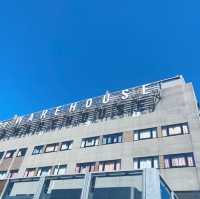【川崎】Trex Kawasaki River Cafe
