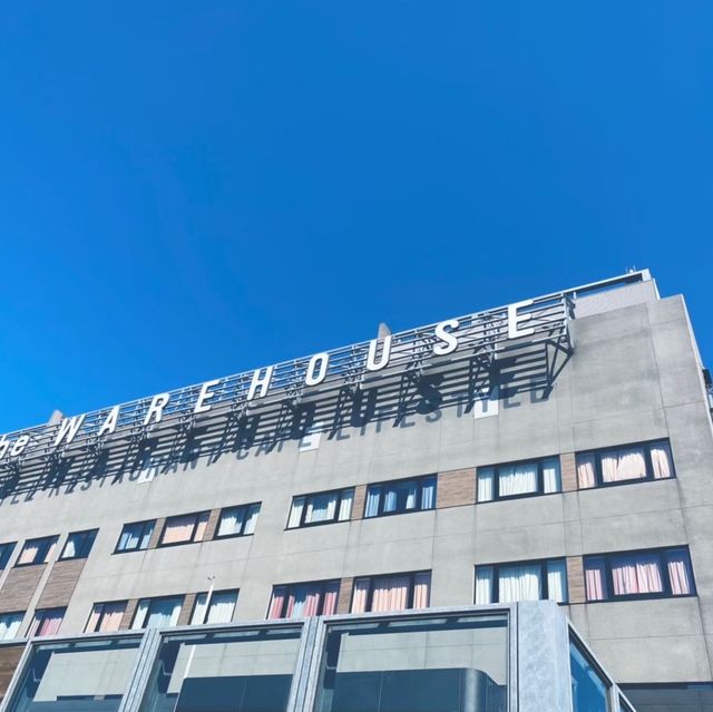 【川崎】Trex Kawasaki River Cafe