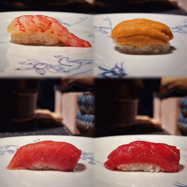 心一影：日式Omakase匠心獻技，感受極致美味