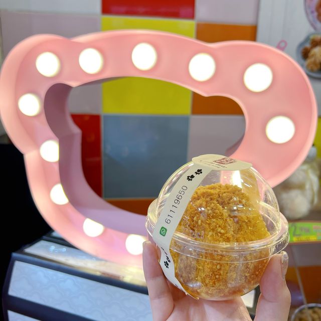 香港必買手信之一