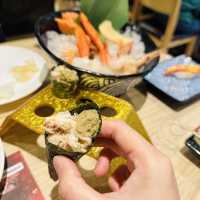 日式放題都食到小龍蝦🦞🤩🤩