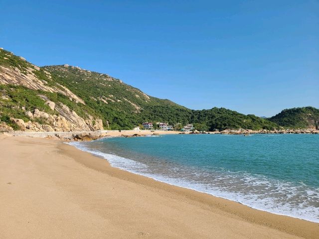 【隱世離島遊~南丫島大長征🏝️】