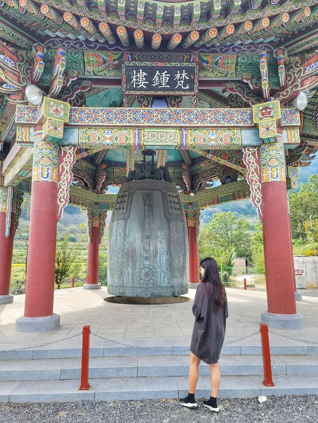 밀양식 돼지국밥도 먹고 세계최대 와불상도 보고!