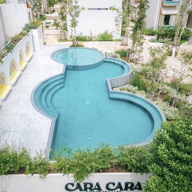 Caracara_resort