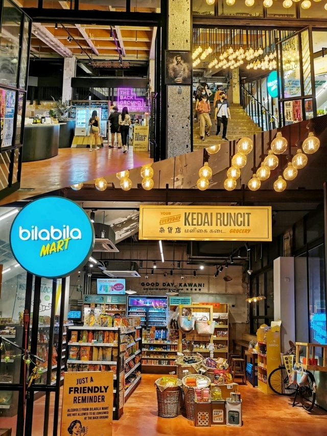 KL's hipster hub!