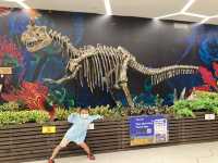 《🦖與恐龍的約會 ～ 🦕侏羅紀恐龍探險樂園🔎》