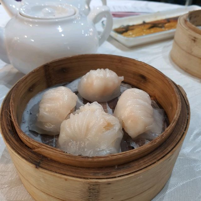 唔止飲茶咁簡單