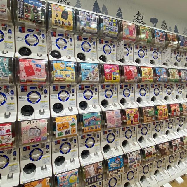 池袋新地標，全球最大的扭蛋旗艦店！