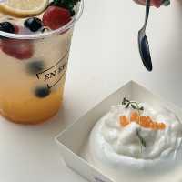 En Eiang เอนเอียง คาเฟ่เปิดใหม่แม่ลาน