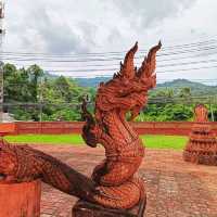 วัดราชธรรมาราม (วัดพระธาตุศิลางู)​