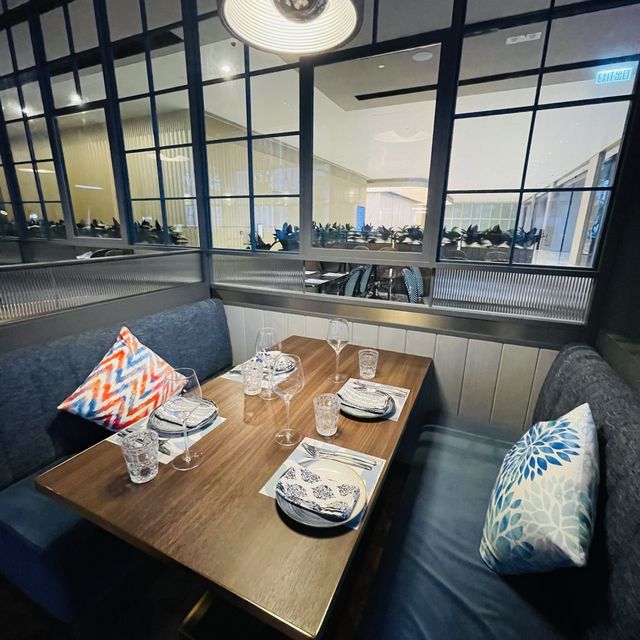 🍽️F.I.G.S. Bistro Mediterranean & Apéro Terrace Bar