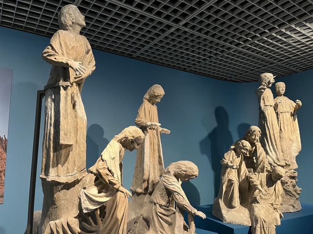 ガウディ・サグラダファミリア展@東京国立近代美術館🖼