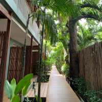 ที่พักบนเกาะสมุย