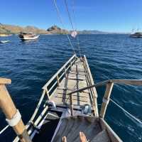 Sailing Trip in Labuanbajo