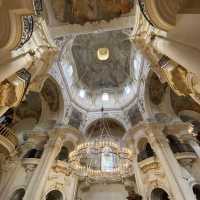 St. Nicholas Church - Prague, Czech Republic