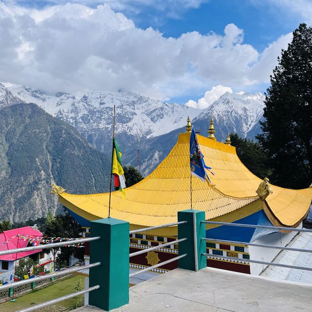 Kinnaur - Gateway to Kaza