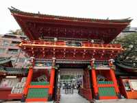 神田明神@神田⛩