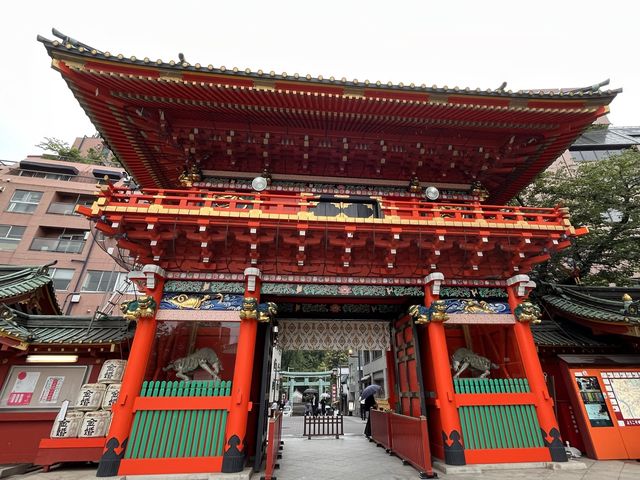 神田明神@神田⛩