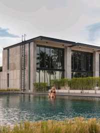 โรงแรมสวยเปิดใหม่ มีอ่างทุกห้อง ในทับสะแก