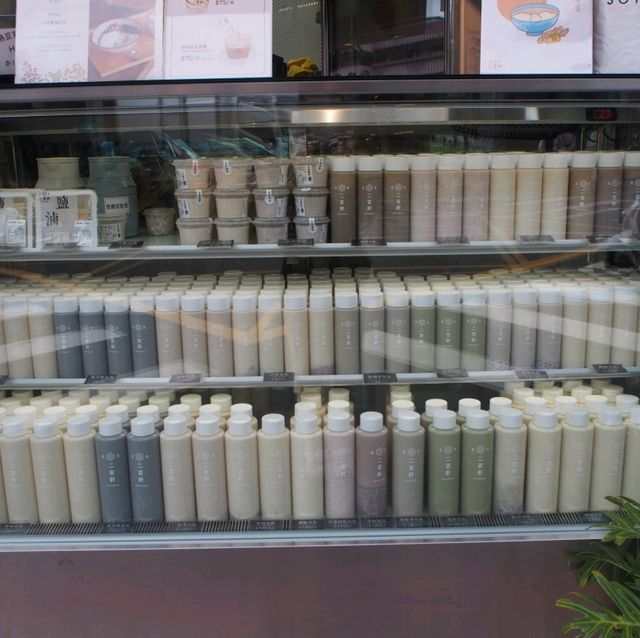 【台湾_台北】永康街にあるおしゃれ豆漿