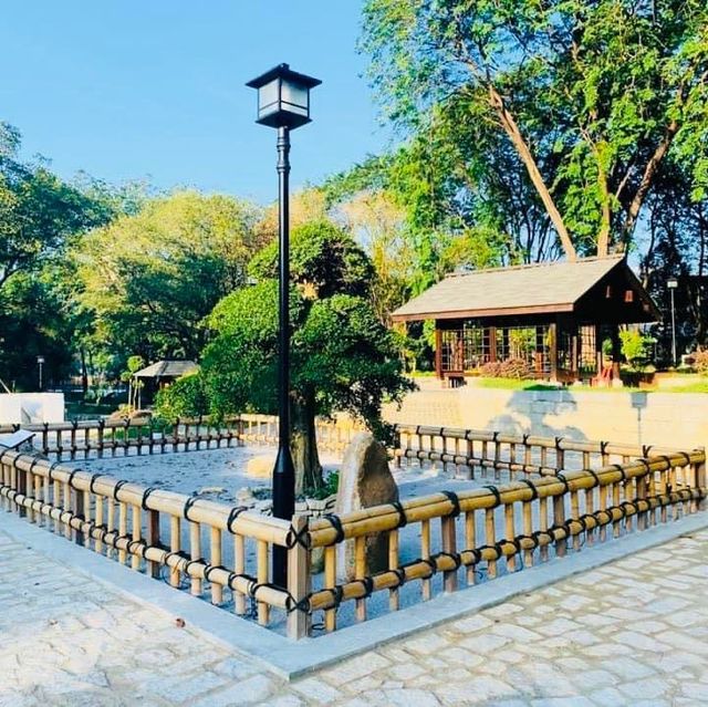 Selangor-Japan Friendship Garden Shah Alam