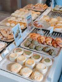 甜品麵包天堂 | 自由之丘