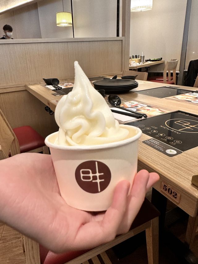 無限回頭🤩日牛涮涮鍋😊