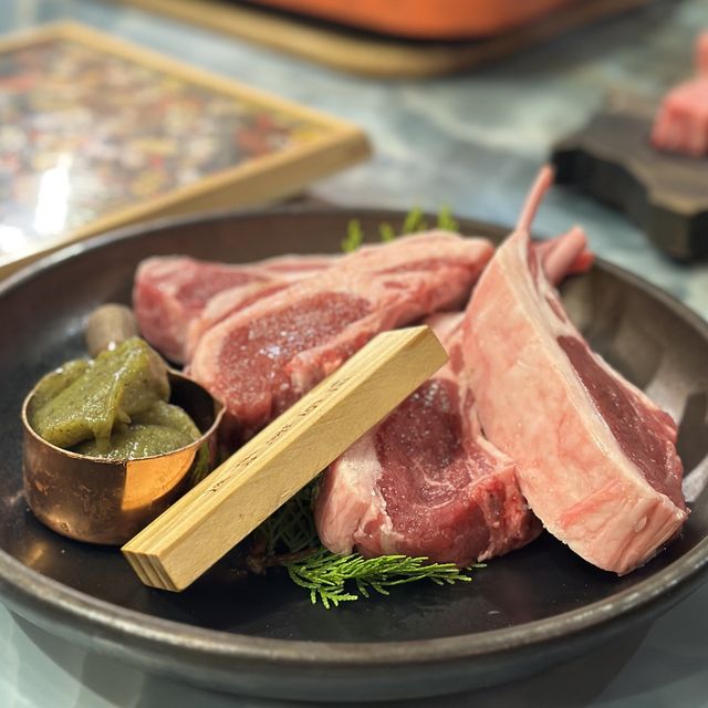 台灣｜頂級和牛燒肉🍴