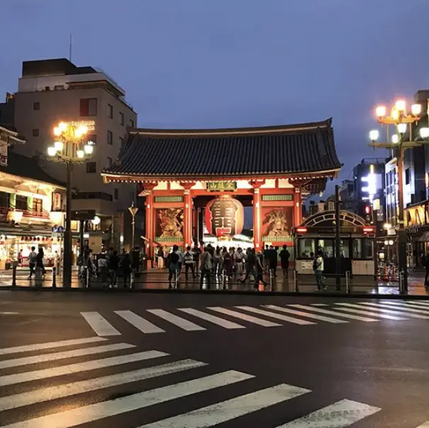 【日本/東京/台東區】- 淺草寺 By CoStudio