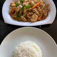 Ginger Harmony: Khmer Delight