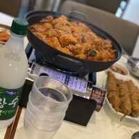신사역 맛집 청담동순도리 신사점