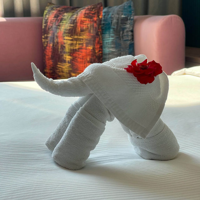 Avani Sukhumvit Bangkok Hotel