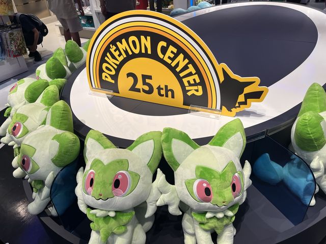 ポケモンセンター@横浜