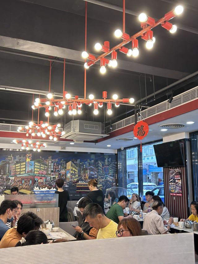 ［香港］ 一點心🇭🇰｜目前人生中吃到最好吃的港點耶～大家還有推哪家嗎？