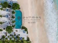 PULLMAN KHAOLAK RESORT พักสบายริมทะเล